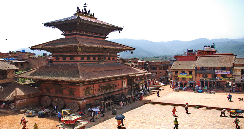 Nepal tour