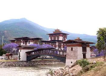 Vjaġġ fin-Nepal u l-Butan