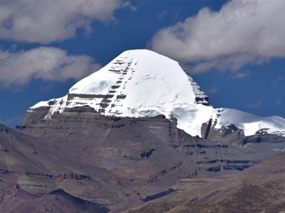 Kailash parvat