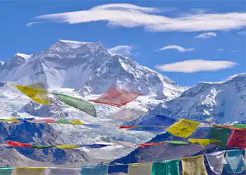 Renjo la pass trek