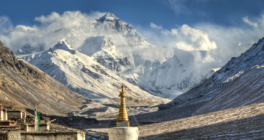 Tibet