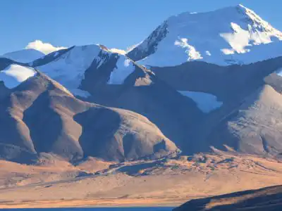 Kailash Yatra mägi helikopteriga
