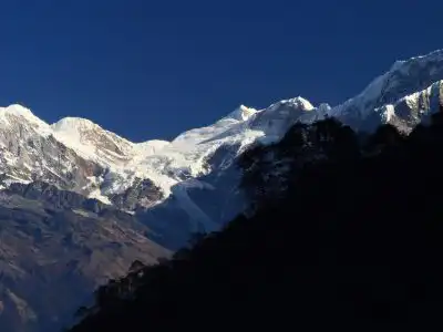Pikey Peak 5 Day Trek