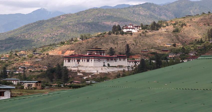 Bhutan short tour