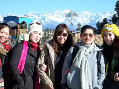 Nepal igba otutu isinmi trekking