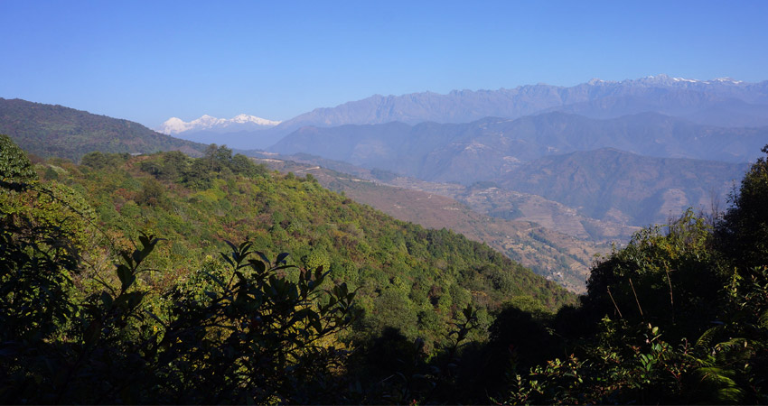 Kathmandu valley trek