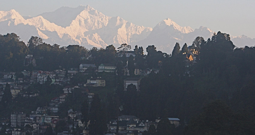 Darjeeling tour