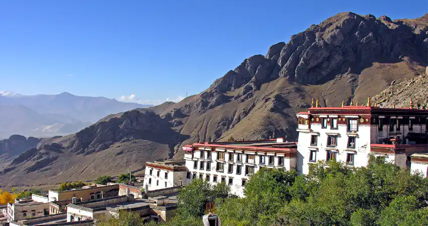 Lhasa tour