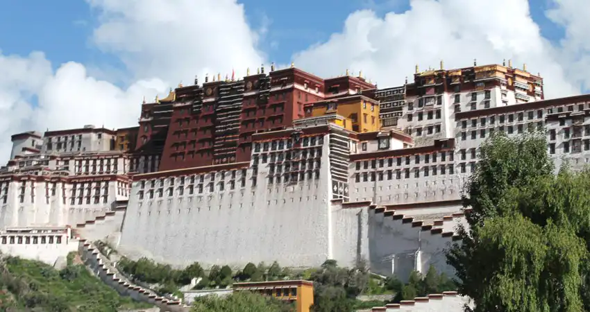 Lhasa tour