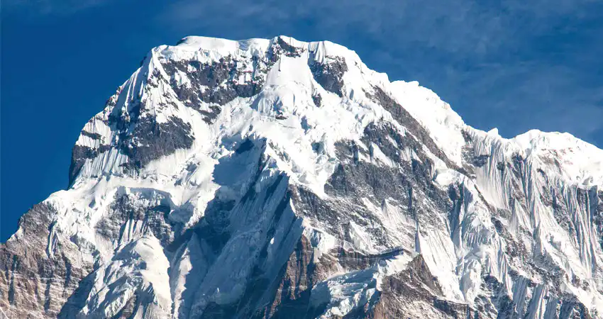 Mount Annapurna