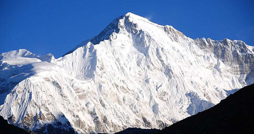 Top 10 highest mountain in the world