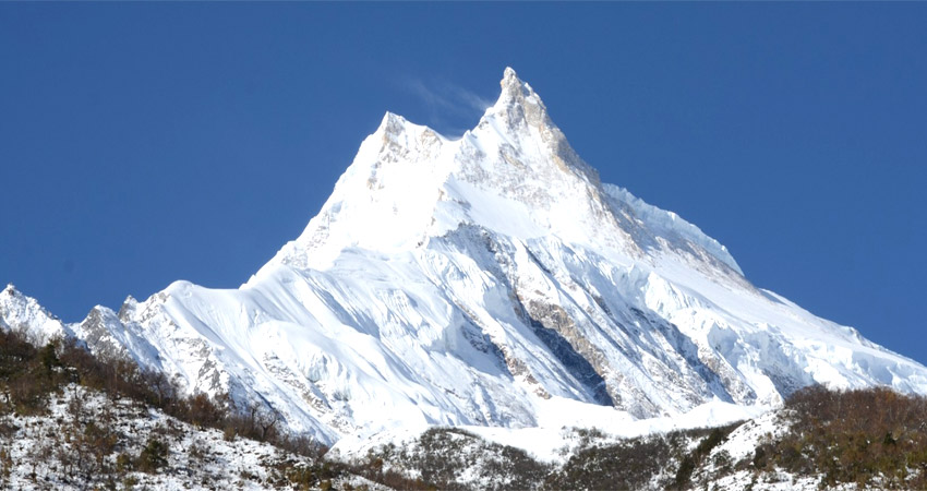 Mount Manaslu