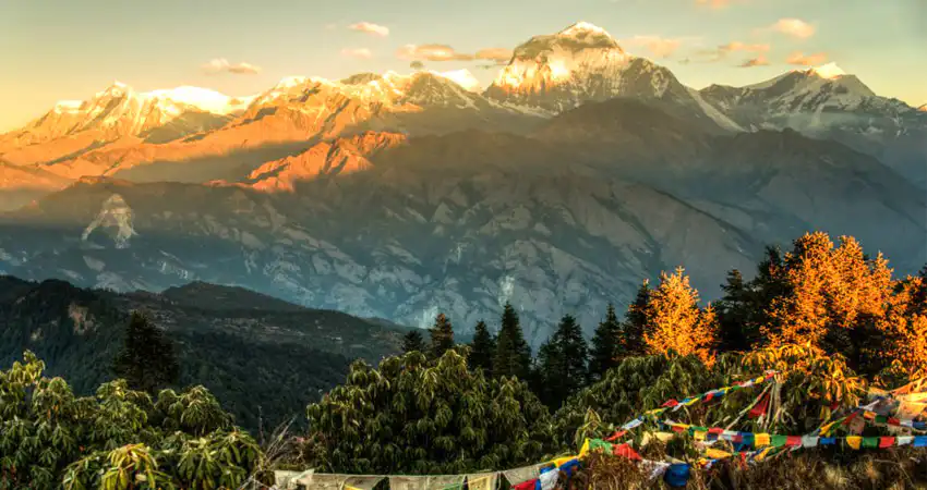 annapurna base camp trek cost