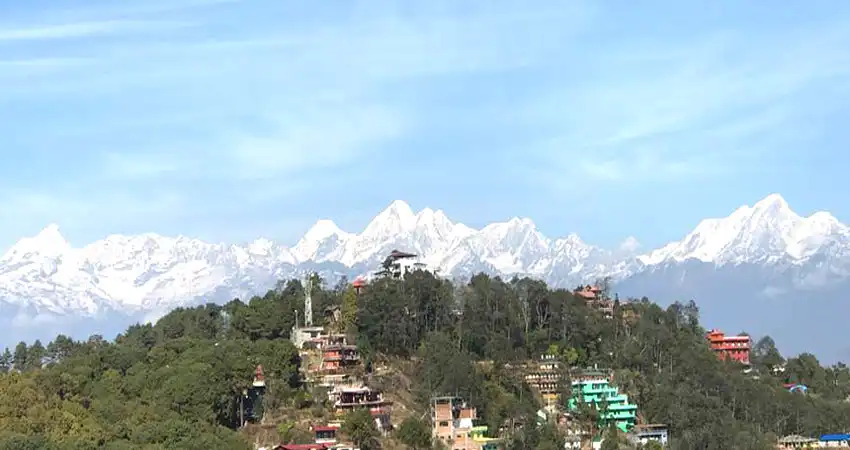 shivapuri hiking