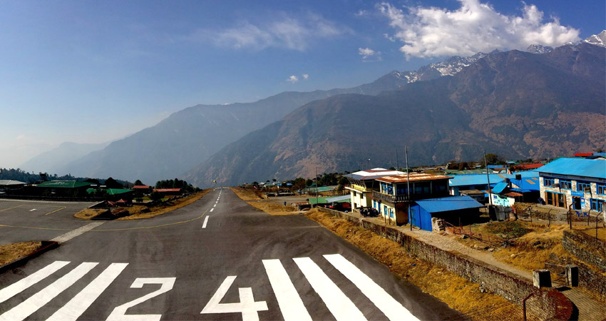 Ramechhap to Lukla Flight-  Manthali Airport, How to Get There?