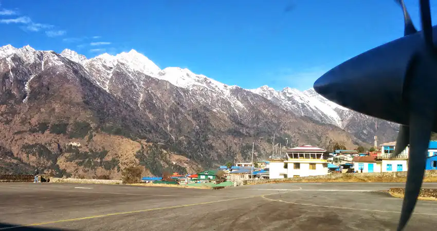 Lukla weather