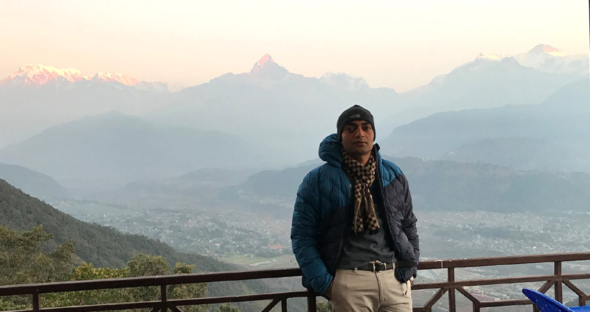 Puru Timalsena Nepal trip planner