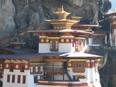 Paket Perjalanan Bhutan