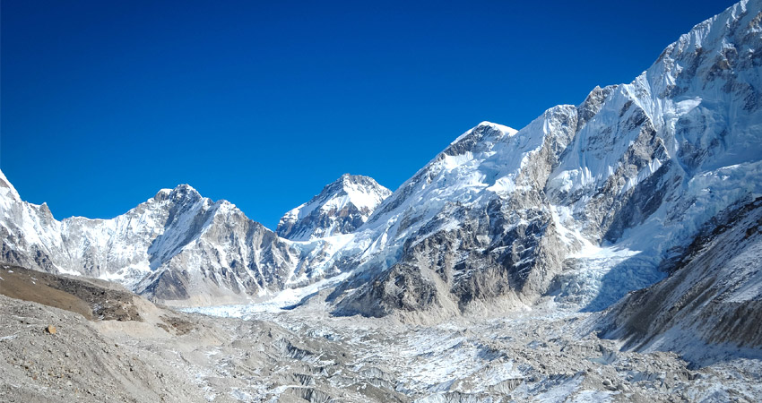 nepal trekking information