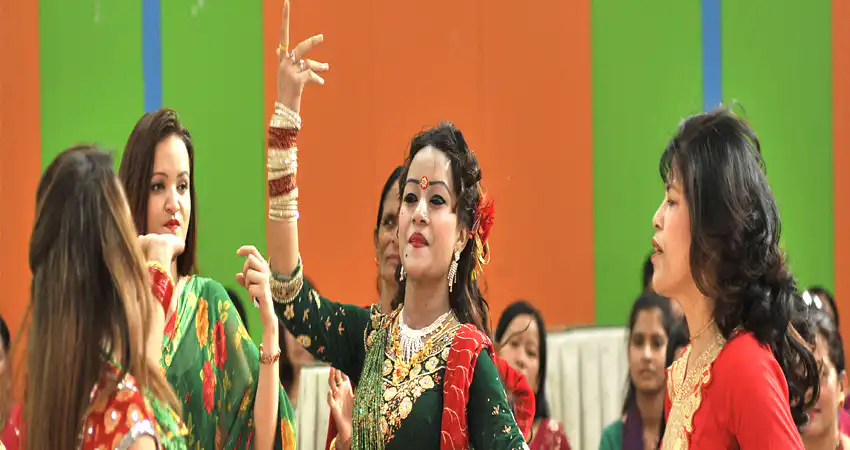 Women of Nepal