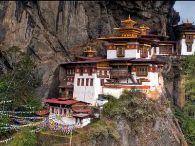 vjaġġ fin-Nepal, it-Tibet u l-Butan