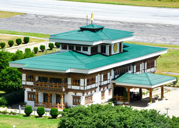 Luxury travel to Bhutan