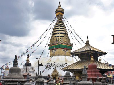Kathmandu Pokhara Chitwan tour