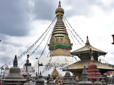 Katmandu Pokhara Chitvan sayohati
