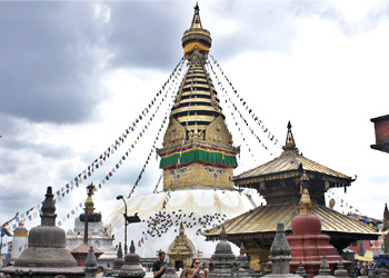 Kathmandu Pokhara Chitwan tour
