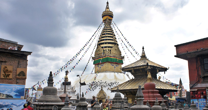 Kathmandu Pokhara Chitwan tour