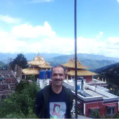 Kumod Adhikari