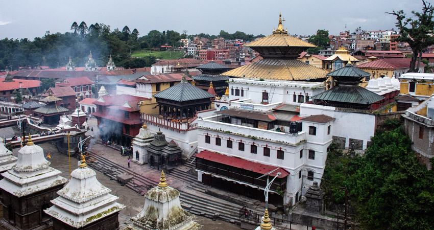 Nepal tibet india tour