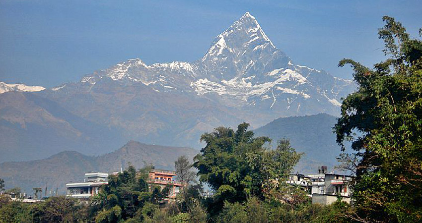 Nepal is open for travelers