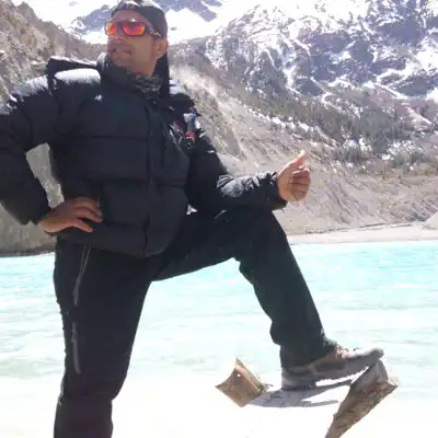 Shyam Dhakal