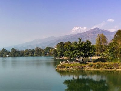 lakes of nepal