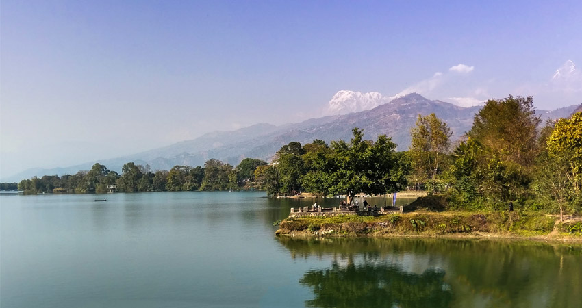 lakes of nepal