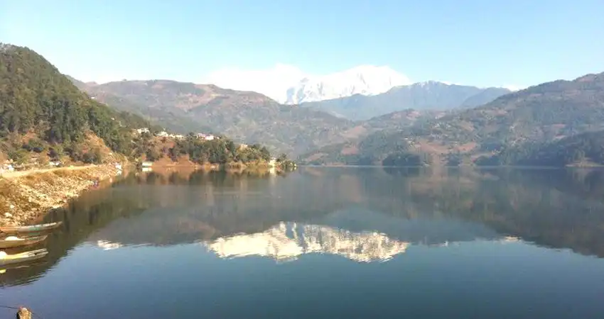 lakes of nepal