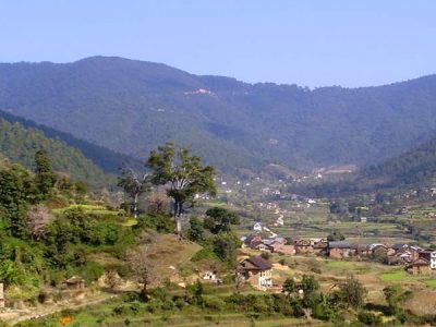 Chitlang Village tour
