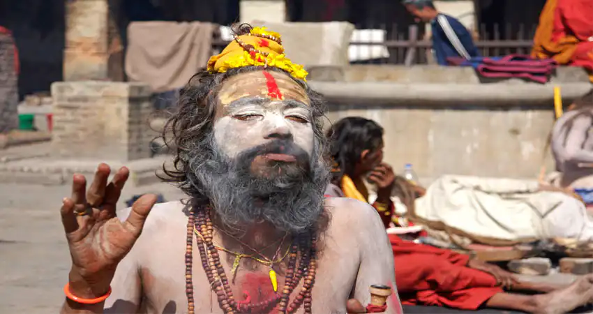 Maha Shivaratri in Nepal