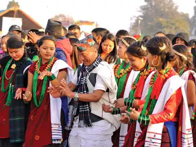 Tamu Lhosar