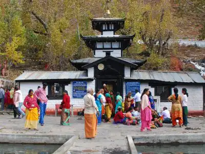 Kuil Muktinath