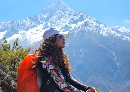 Everest base camp trek 3 days