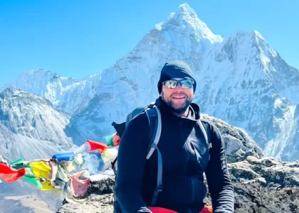Everest base camp private trek