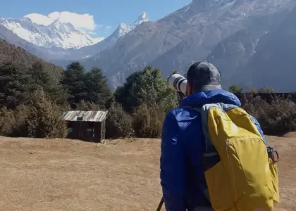 Everest base camp trek review