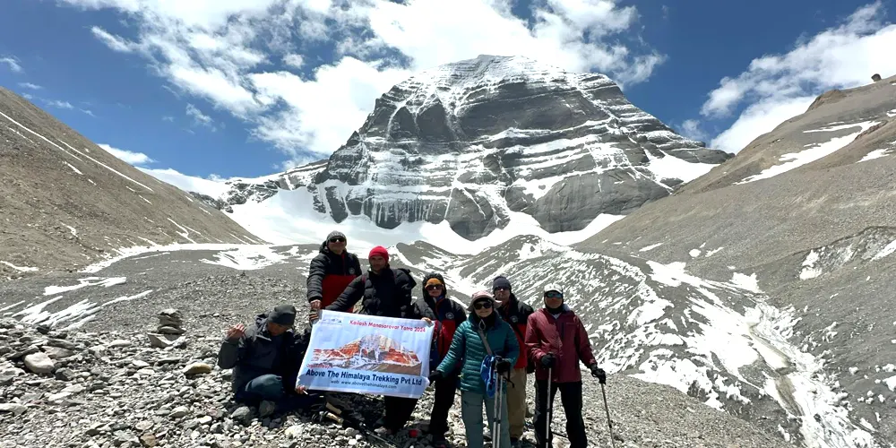 Kailash Mansarovar Yatra