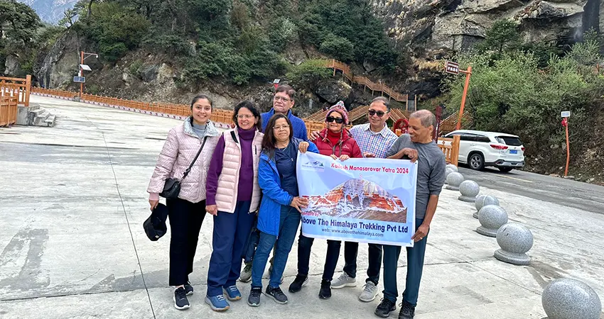 Kailash Mansarovar Yatra