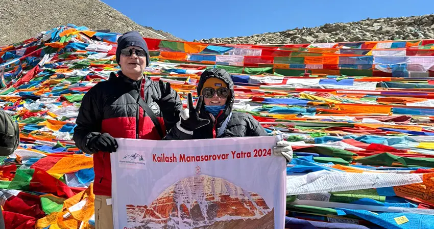Mount Kailash Yatra 2024-2025