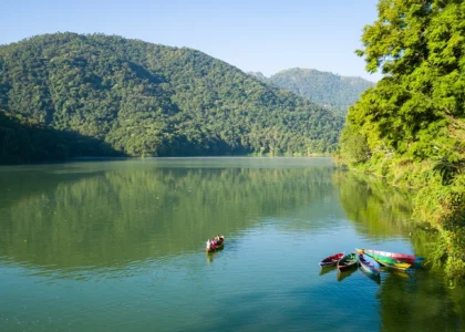 Kufamba muNepal