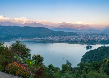 Nepal Wellness Tour