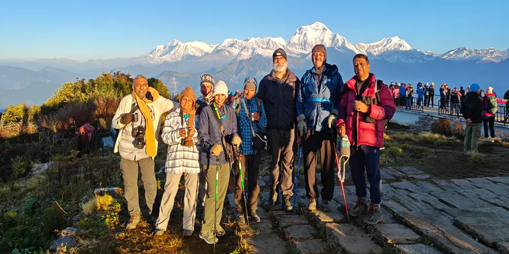 poon hill trek